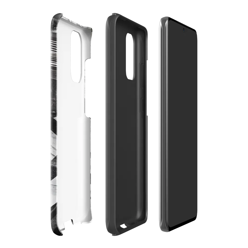 Fluidity in Monochrome