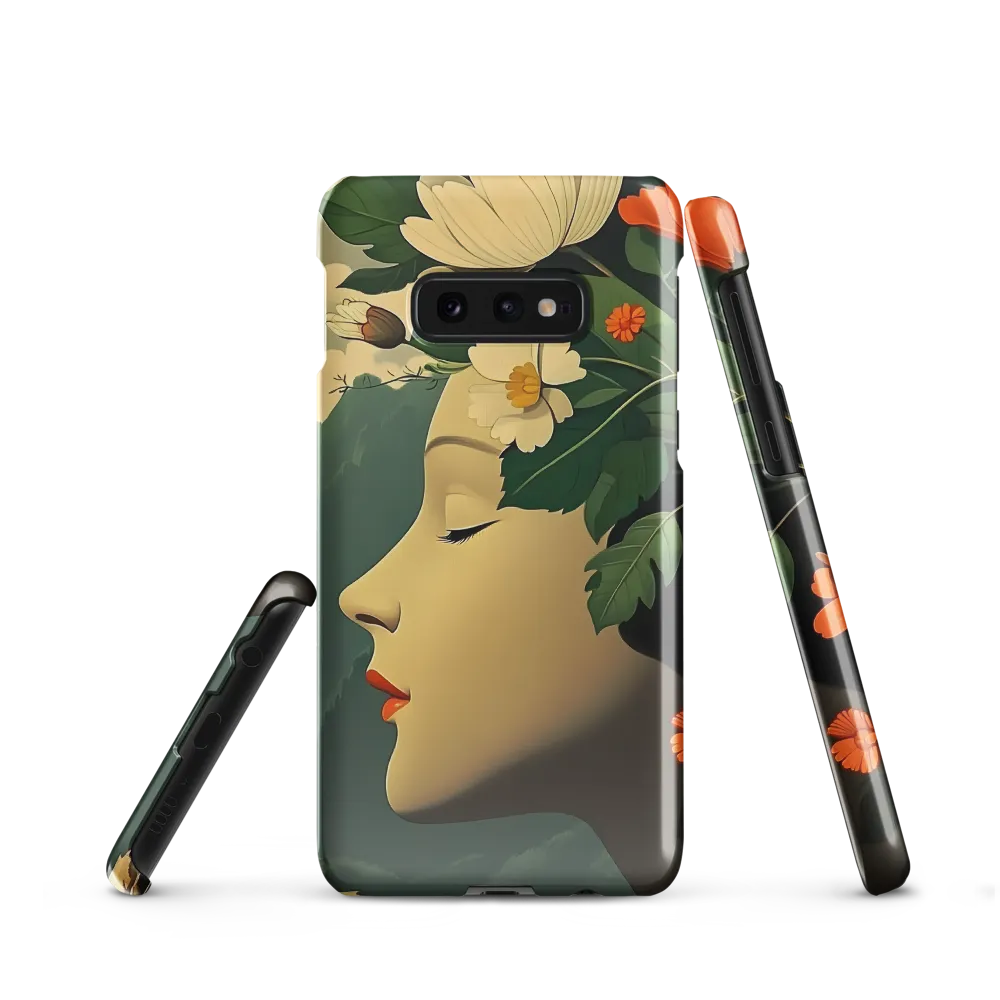 Harmony of Nature and Femininity