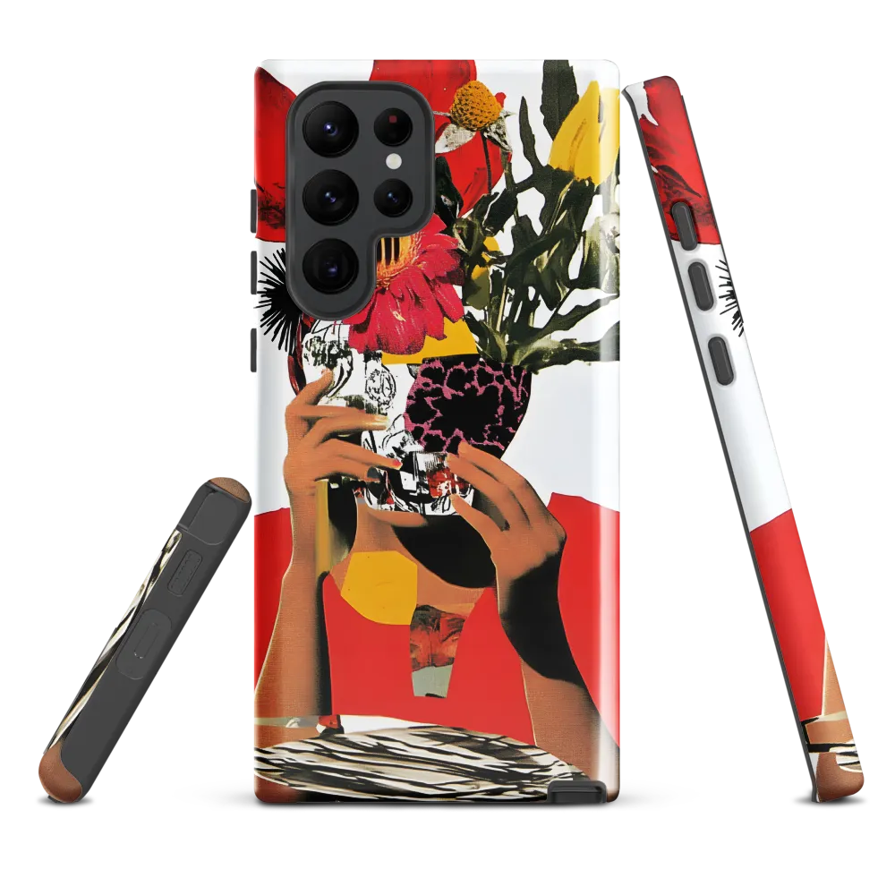 Floral Visions: The Intersection of Life and Art