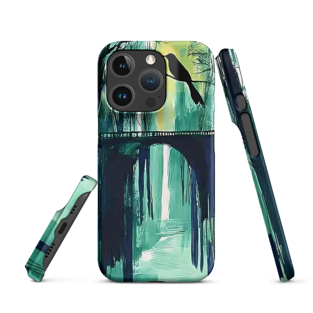 Whispers of Nature | Phone Case |  16 Pro | Snap Case | Matte
