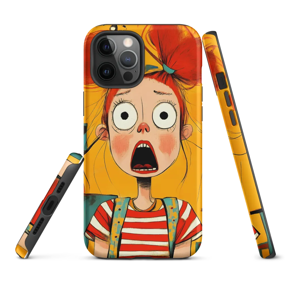 The Shock of Discovery