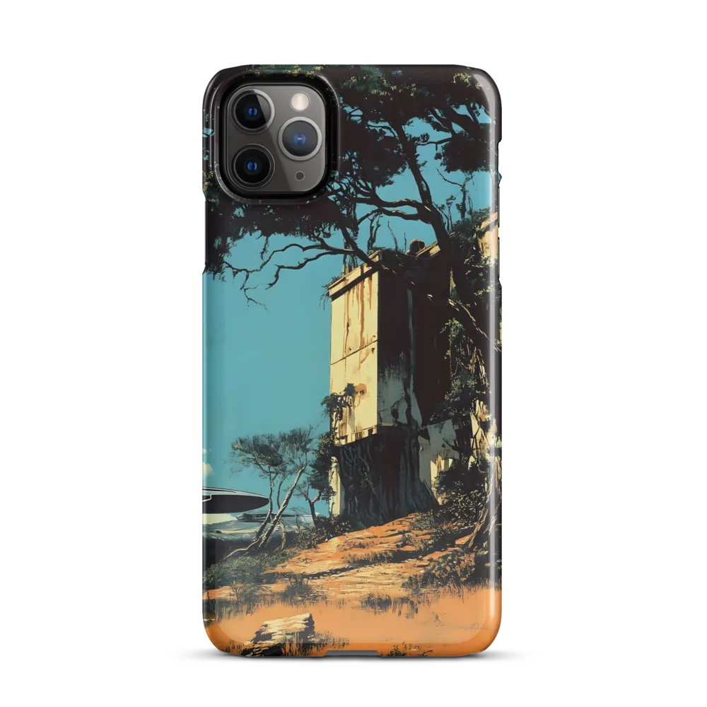 Echoes of a Forgotten Future | Phone Case |  11 Pro Max | Snap Case | Glossy