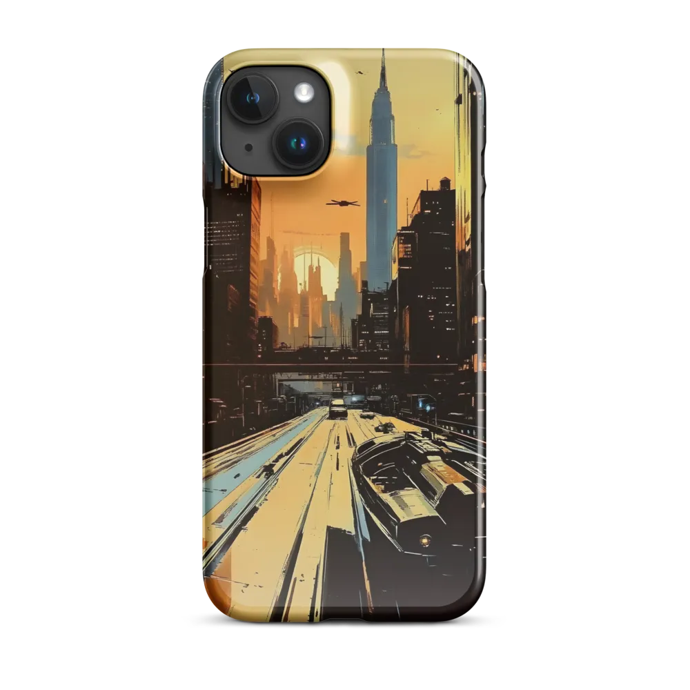 Metro Nexus: A Futuristic Cityscape