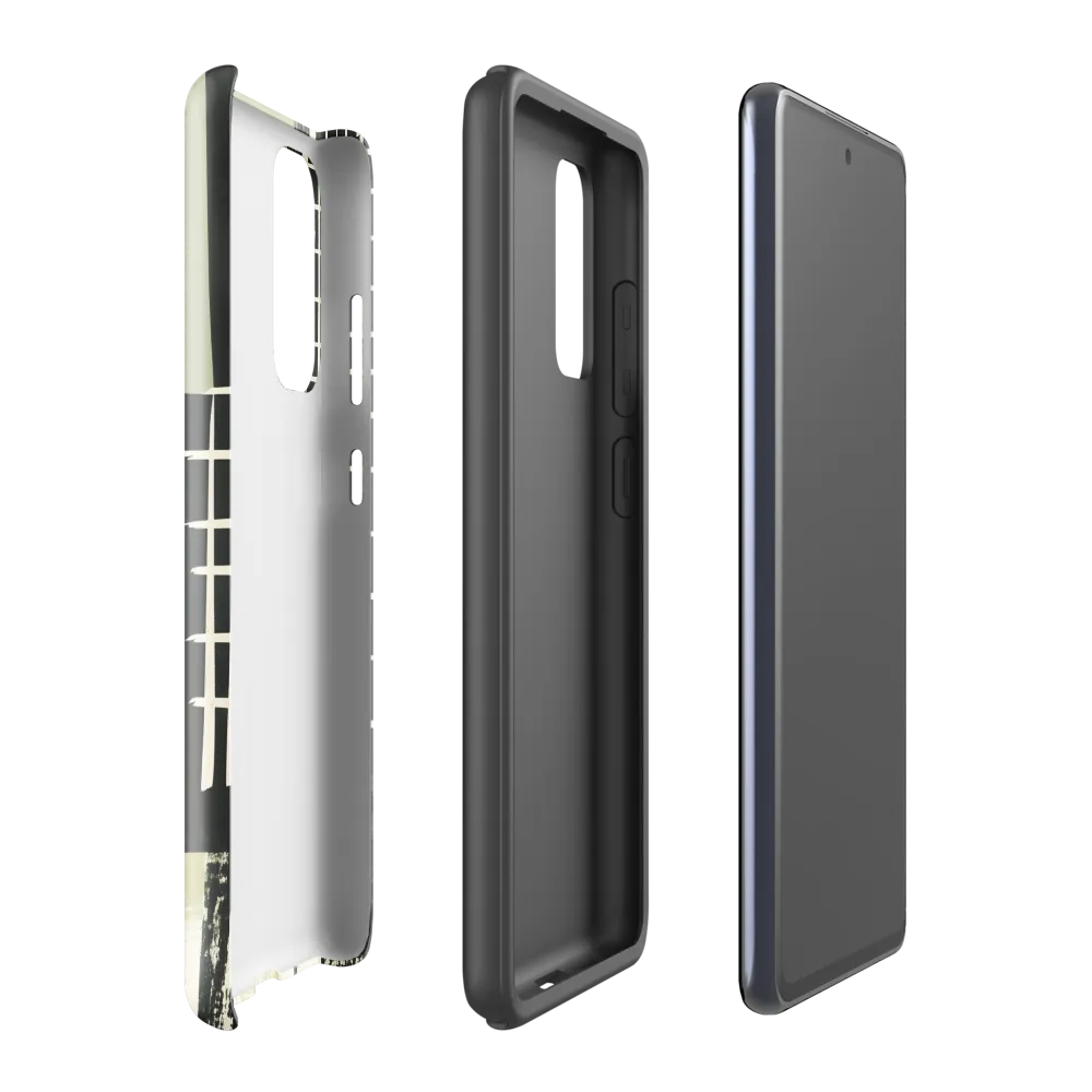 Urban Echoes | Phone Case |  S20 FE | Tough Case | Glossy
