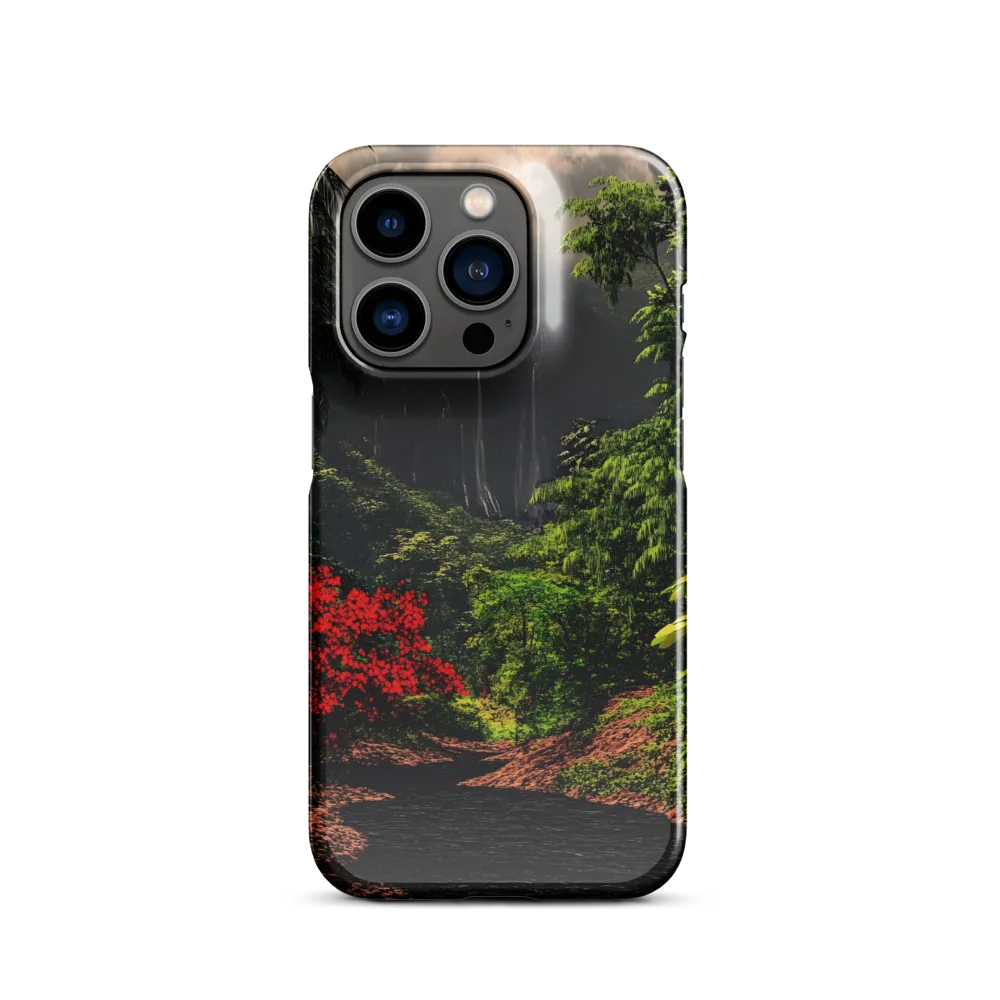 Tranquil Wilderness: A Serene Journey