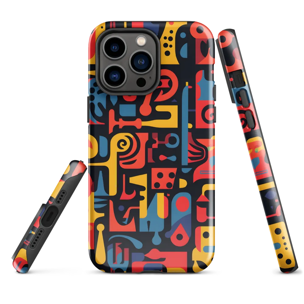 Mosaic of Playful Patterns