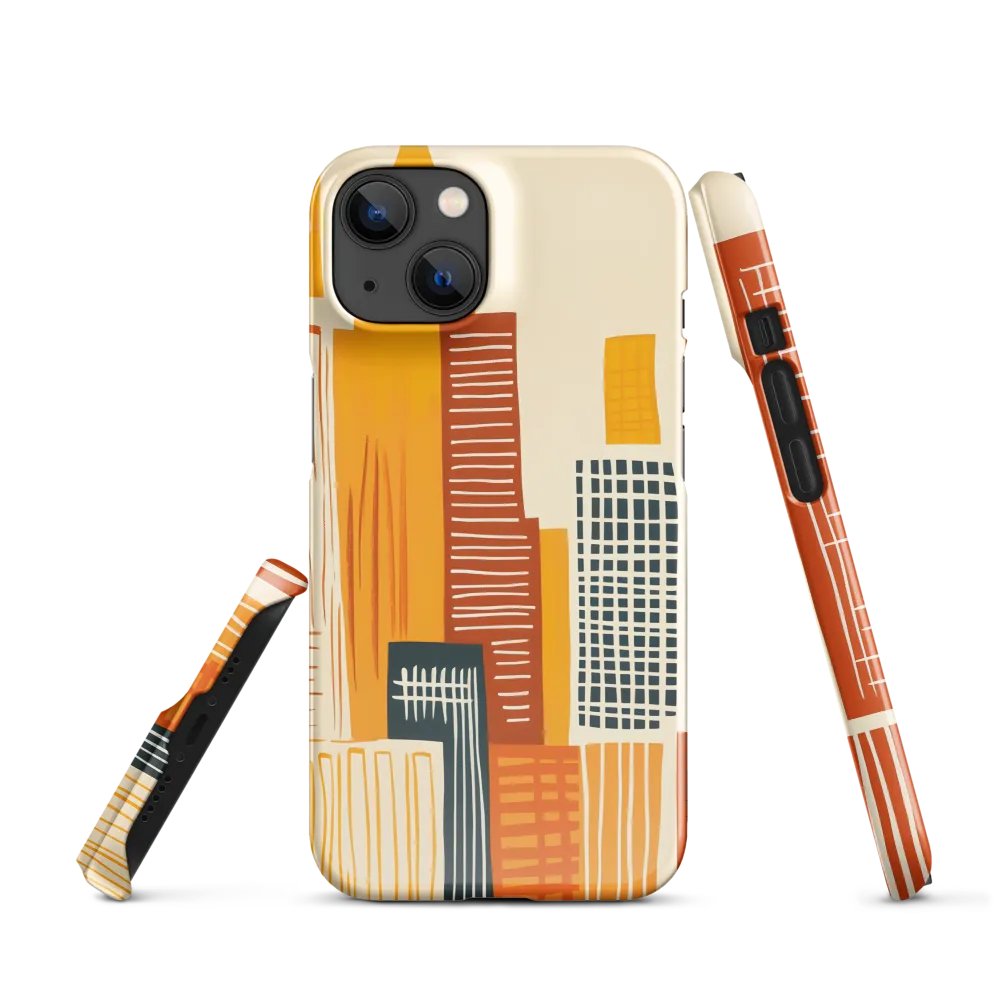 Urban Melodies: A Modern Cityscape