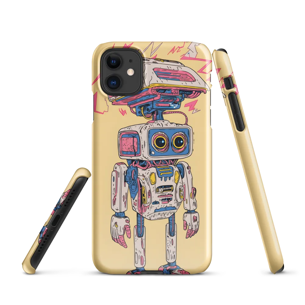 Whimsical Robot Delight