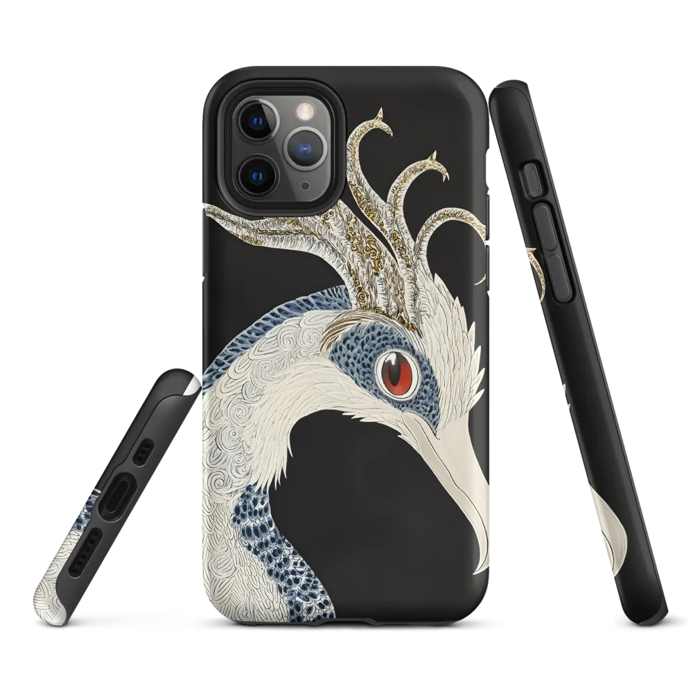 Elegance of the Majestic Peacock