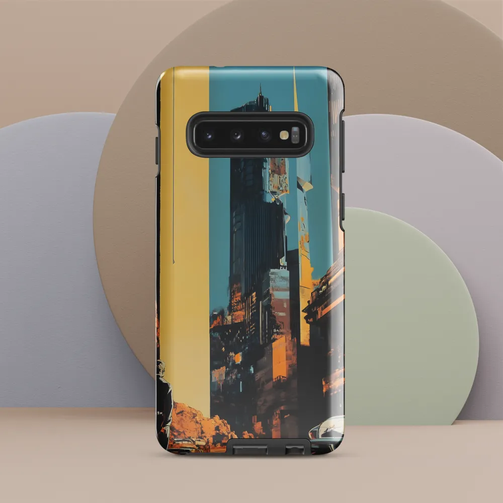 Urban Dreams: A Surreal Expedition