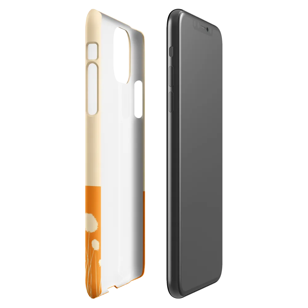 Quiet Contemplation | Phone Case |  11 Pro Max | Snap Case | Matte