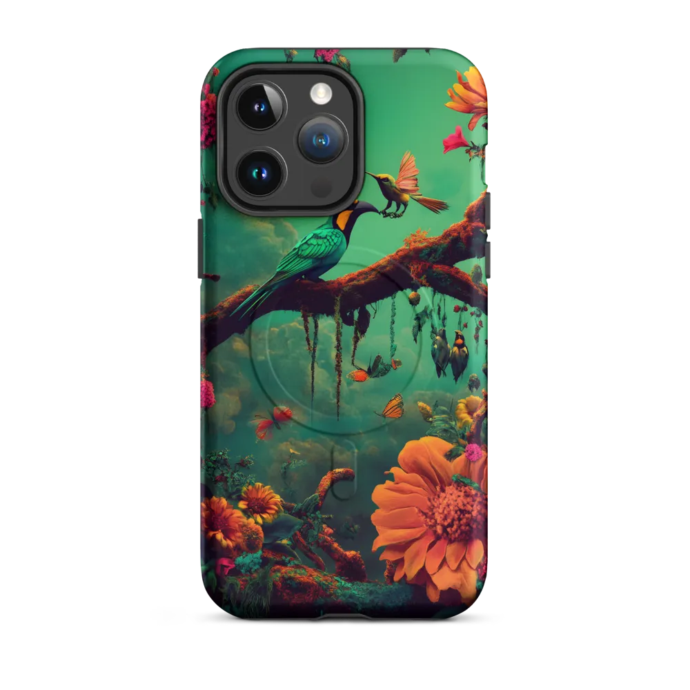 Whispers of the Tropics