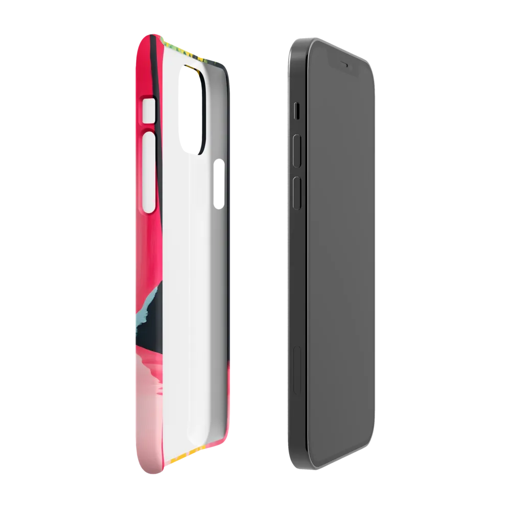 Whispers of Serenity | Phone Case |  12 | Snap Case | Matte