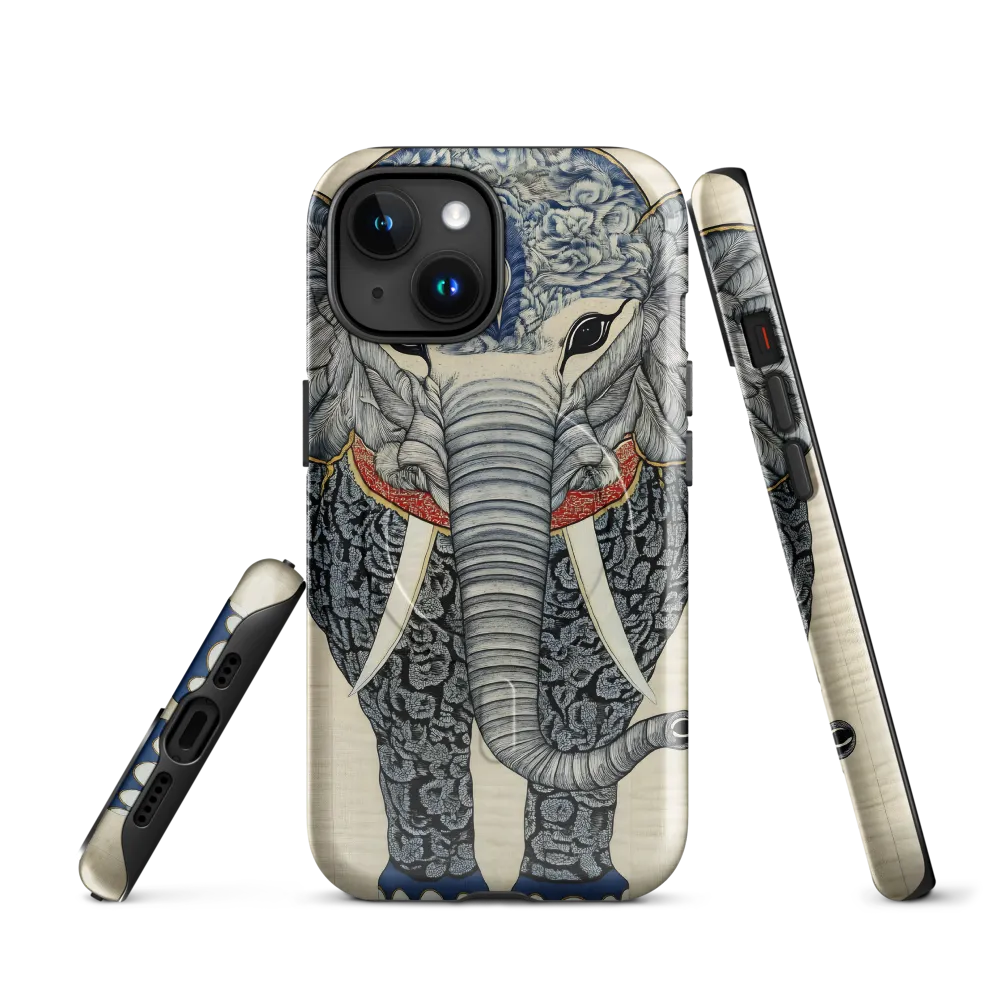 Majesty of the Elephant