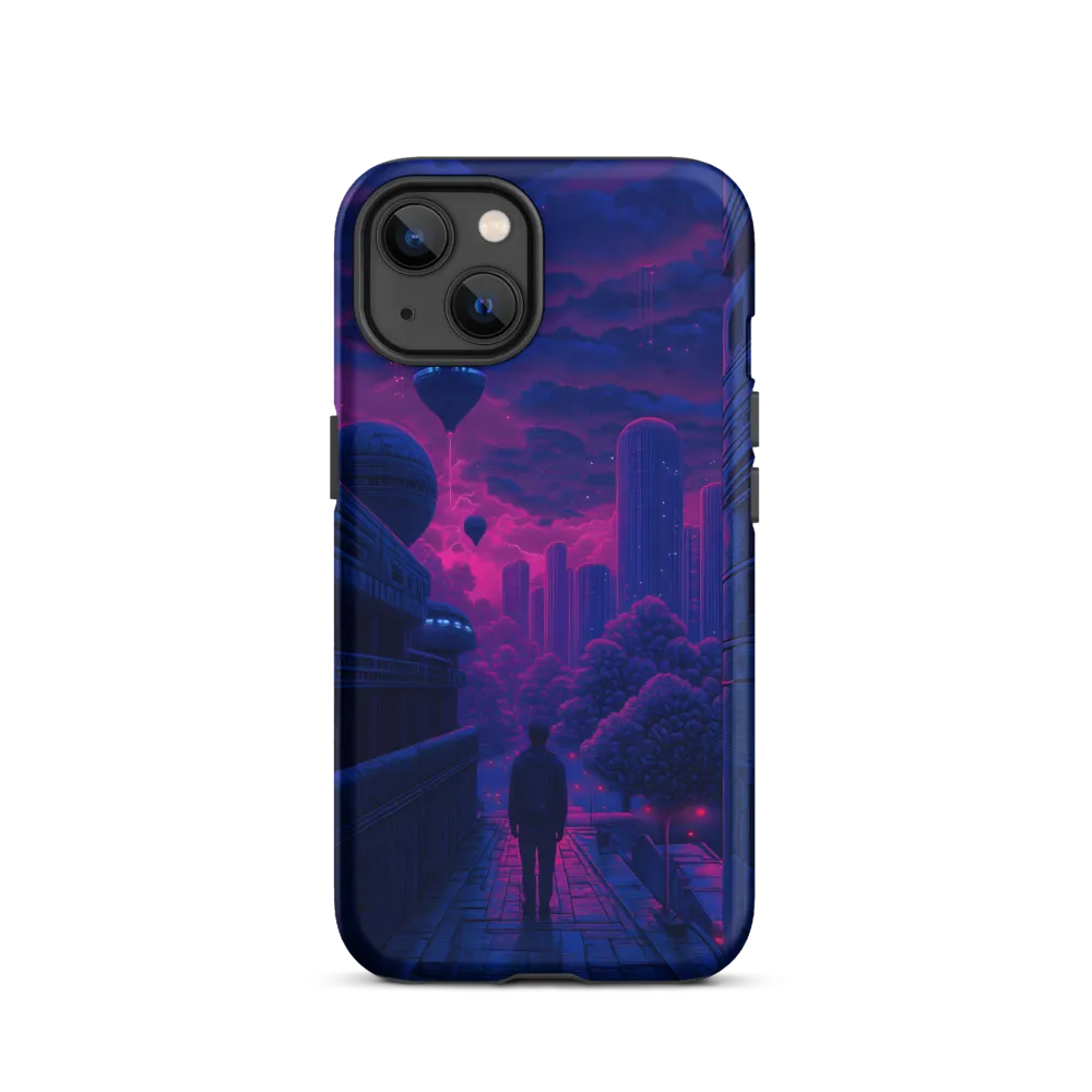 Lost in a Technological Dreamscape