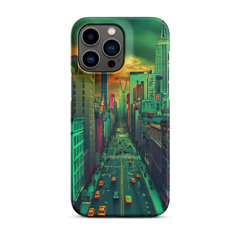 Urban Surrealism: Neon Dreams