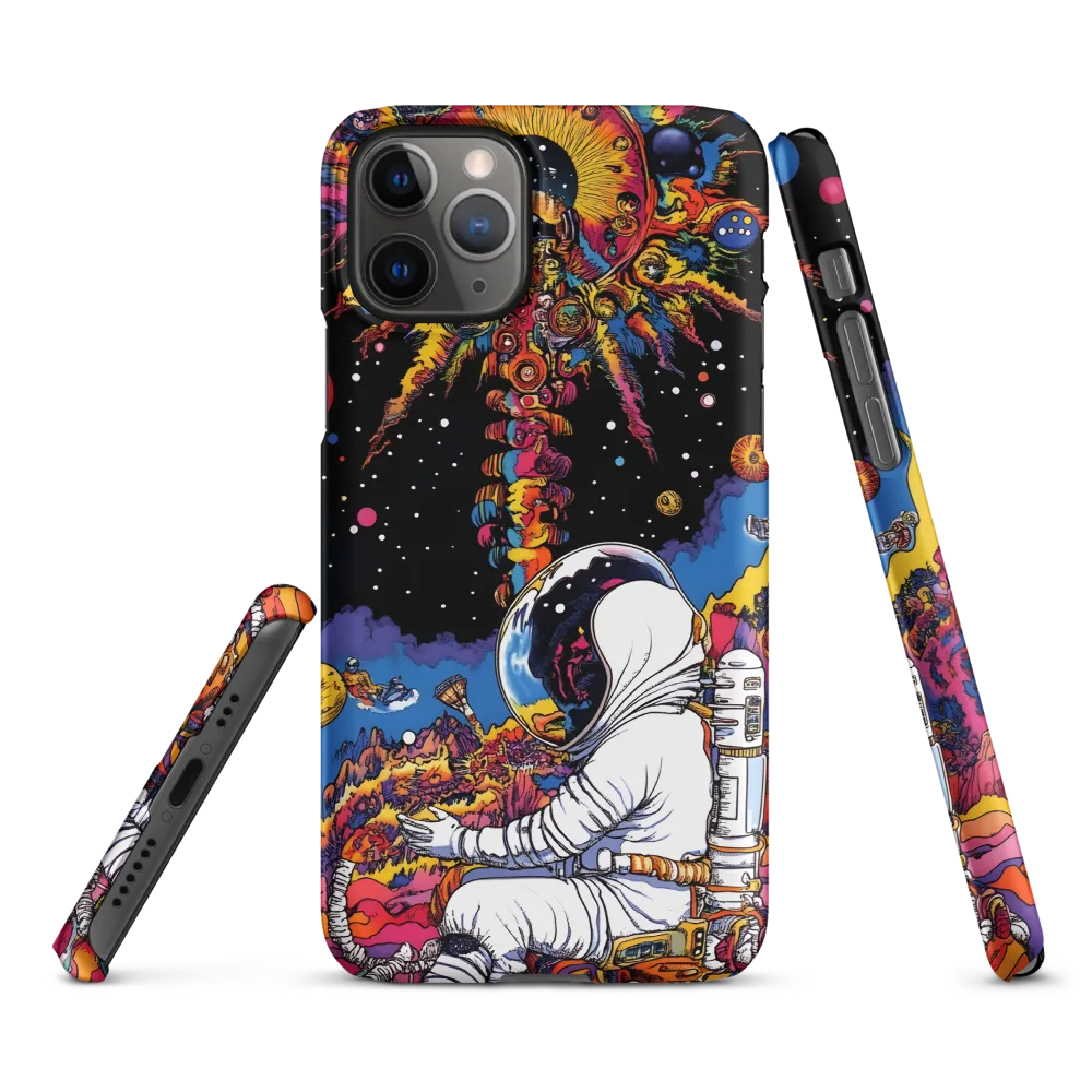 Cosmic Wonder: An Astronaut's Journey Through Color