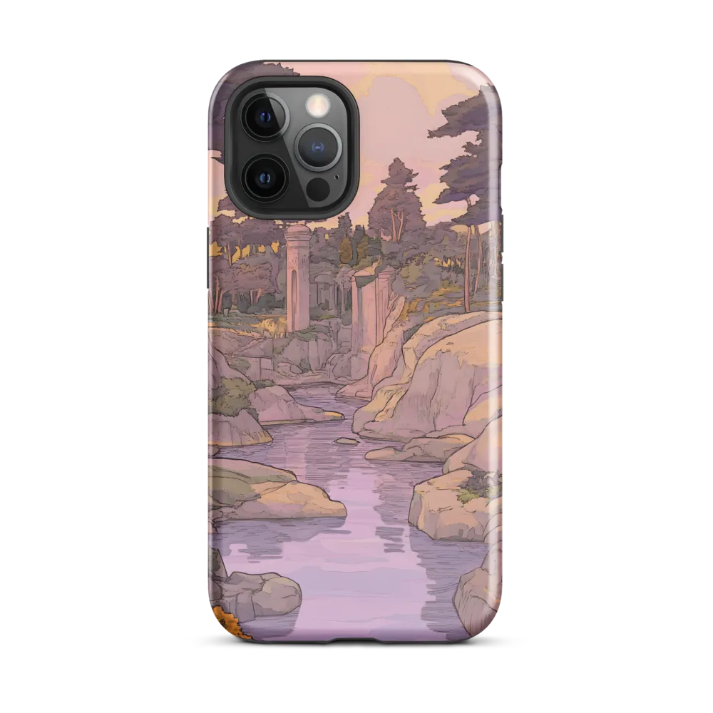 Tranquil Reverie: A Serene Landscape