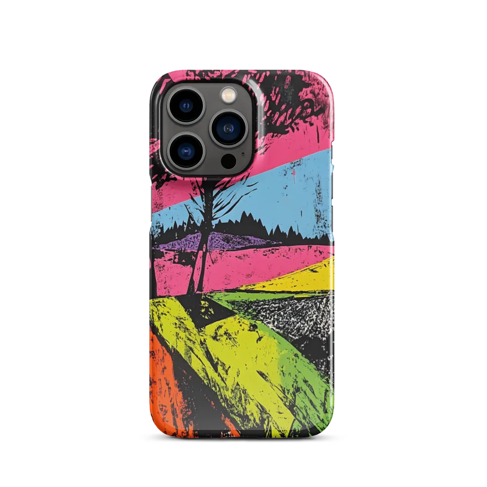 Vibrant Landscapes: An Abstract Interpretation