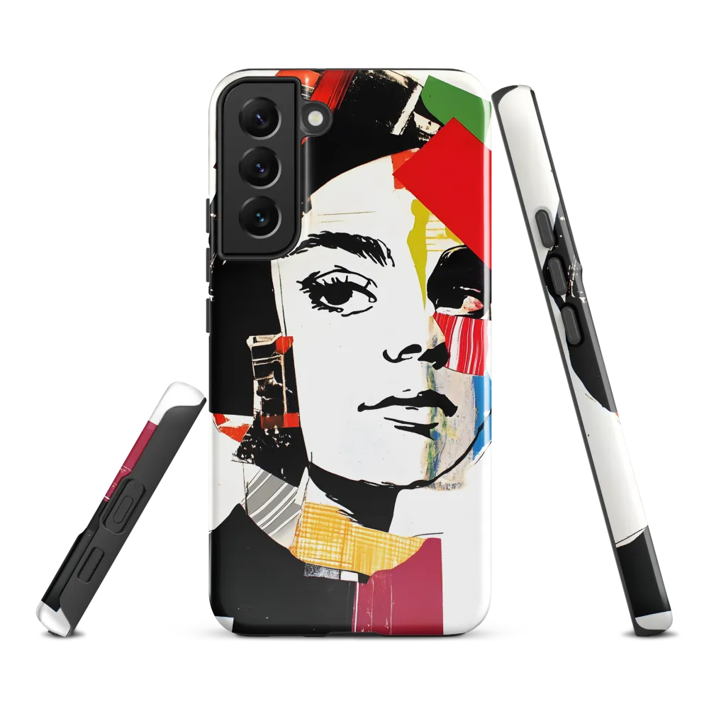 Fragmented Visage