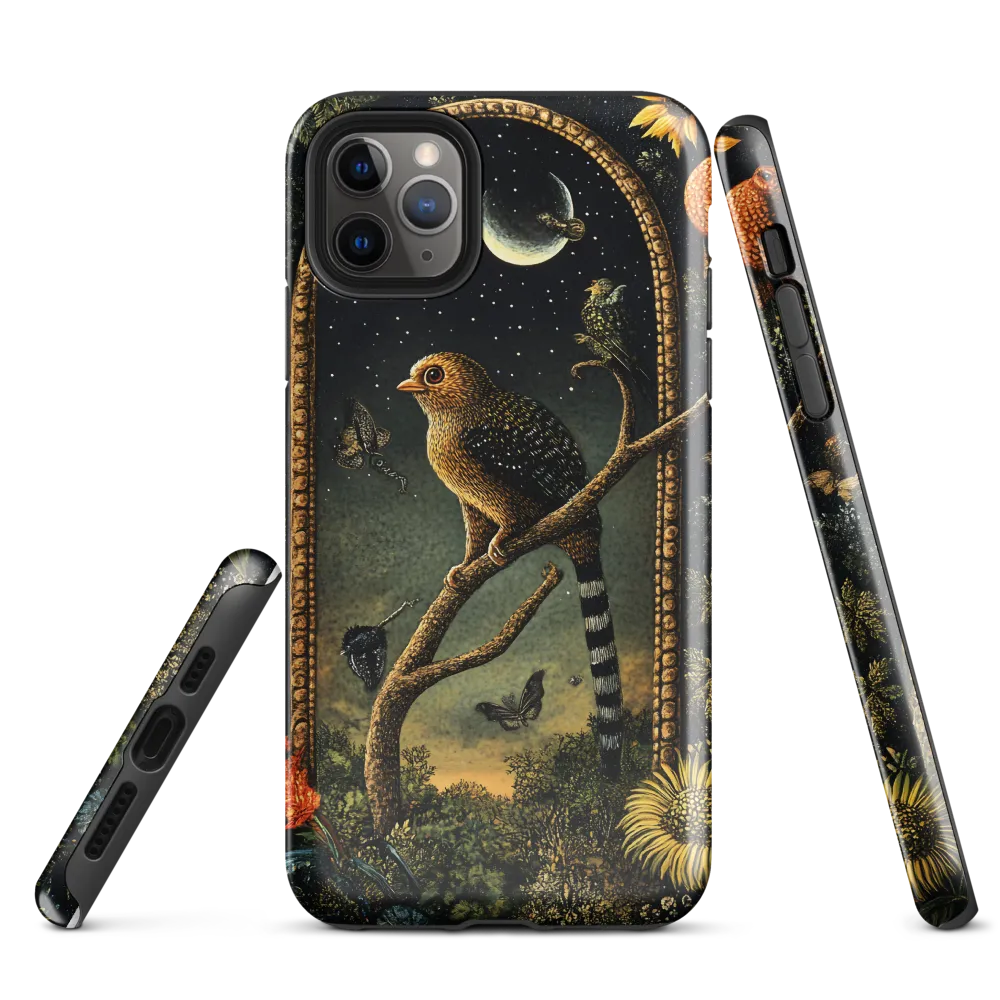 Whispers of Nature | Phone Case |  11 Pro Max | Tough Case | Glossy