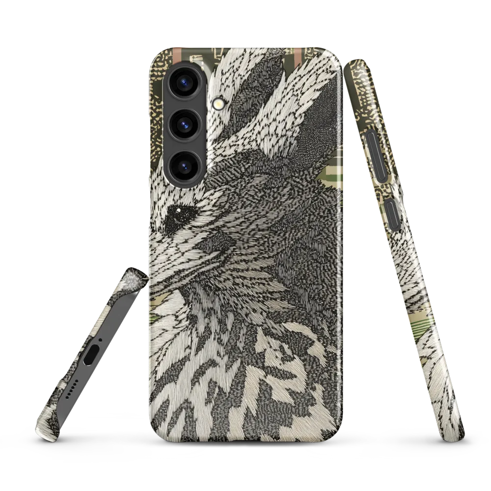 Reflections of the Forest | Phone Case |  S24 Plus | Snap Case | Glossy