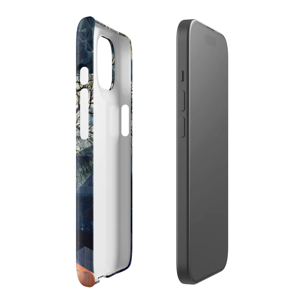 Path to Serenity | Phone Case |  15 | Snap Case | Glossy