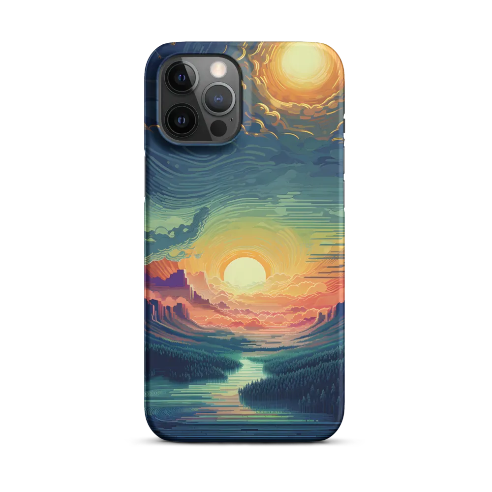 Elysium at Dusk
