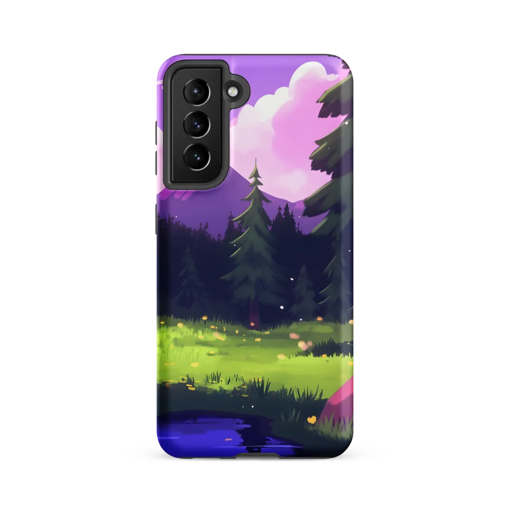 Tranquil Mountain Escape