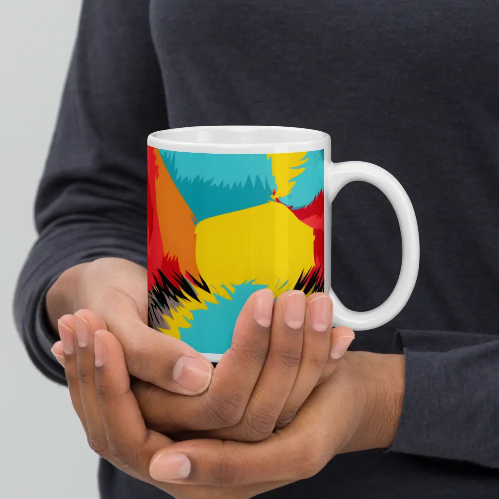 Whimsical Koalas in Vibrant Colors | Mugs | Multiple Sizes & Colors