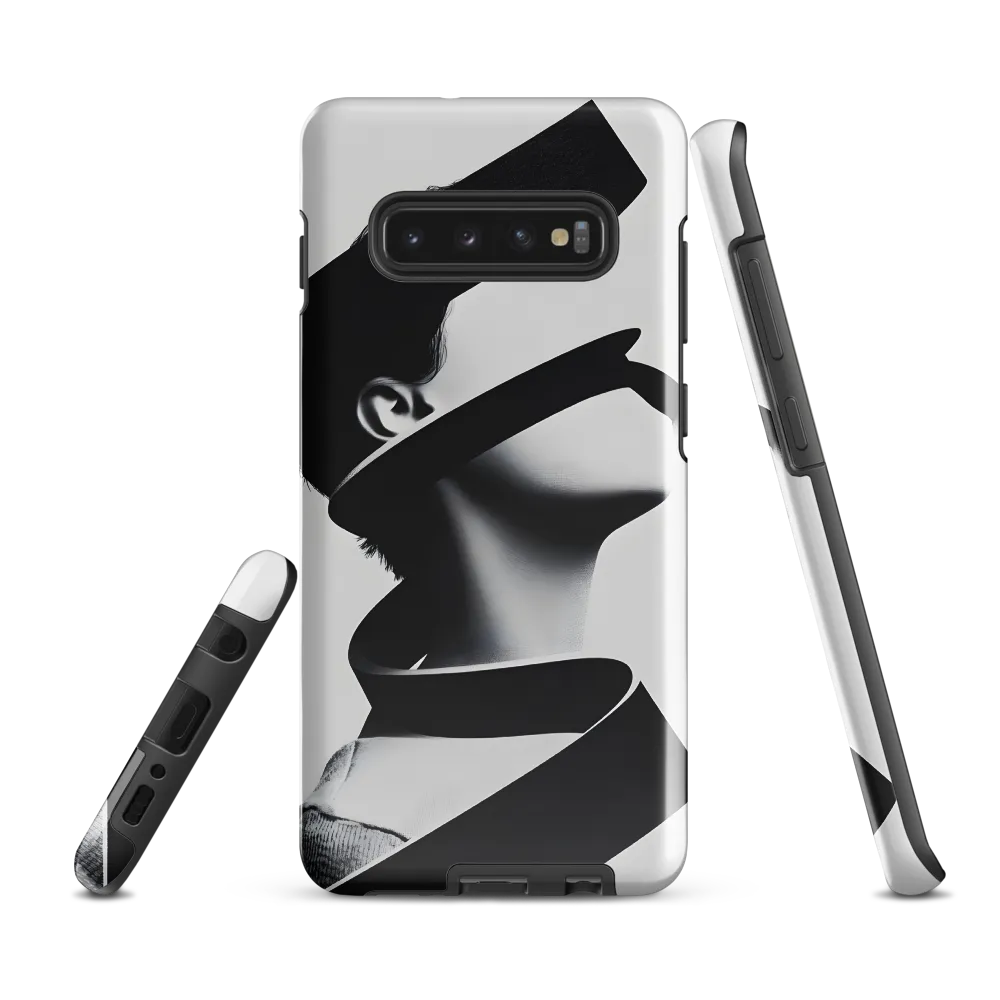 Entwined Identity | Phone Case |  S10 Plus | Tough Case | Glossy