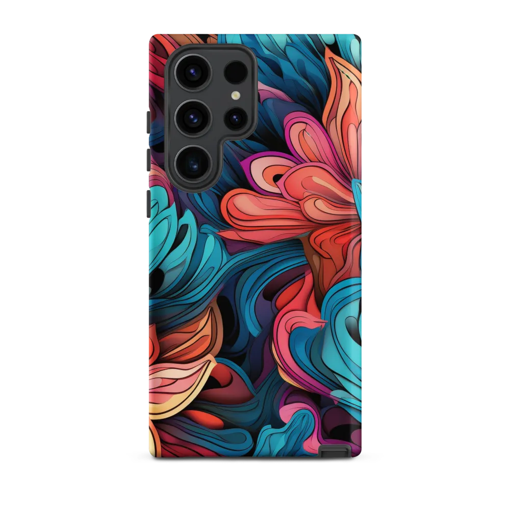 Floral Symphony