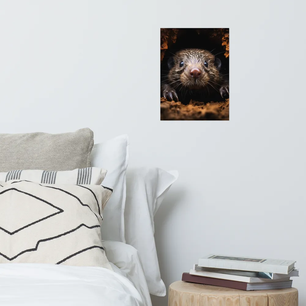 Emerging Curiosity | Poster | 12″×16″
