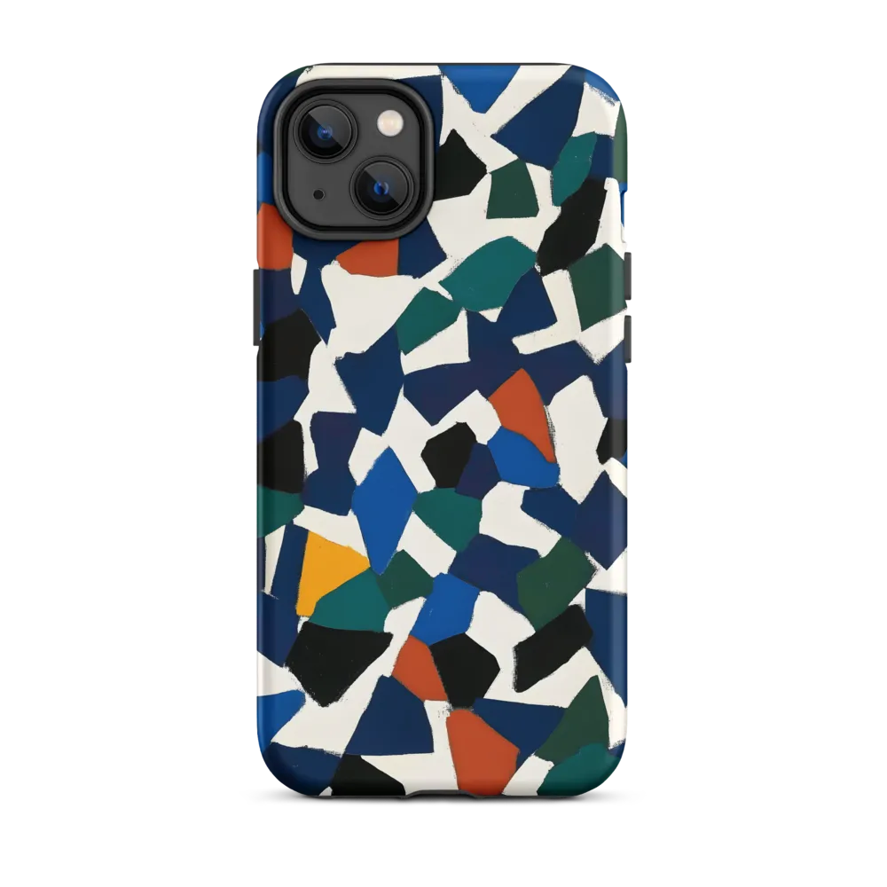 Fragmented Harmony