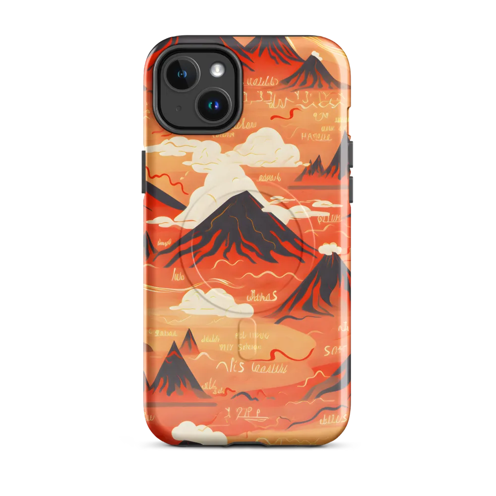 Whispers of the Volcano