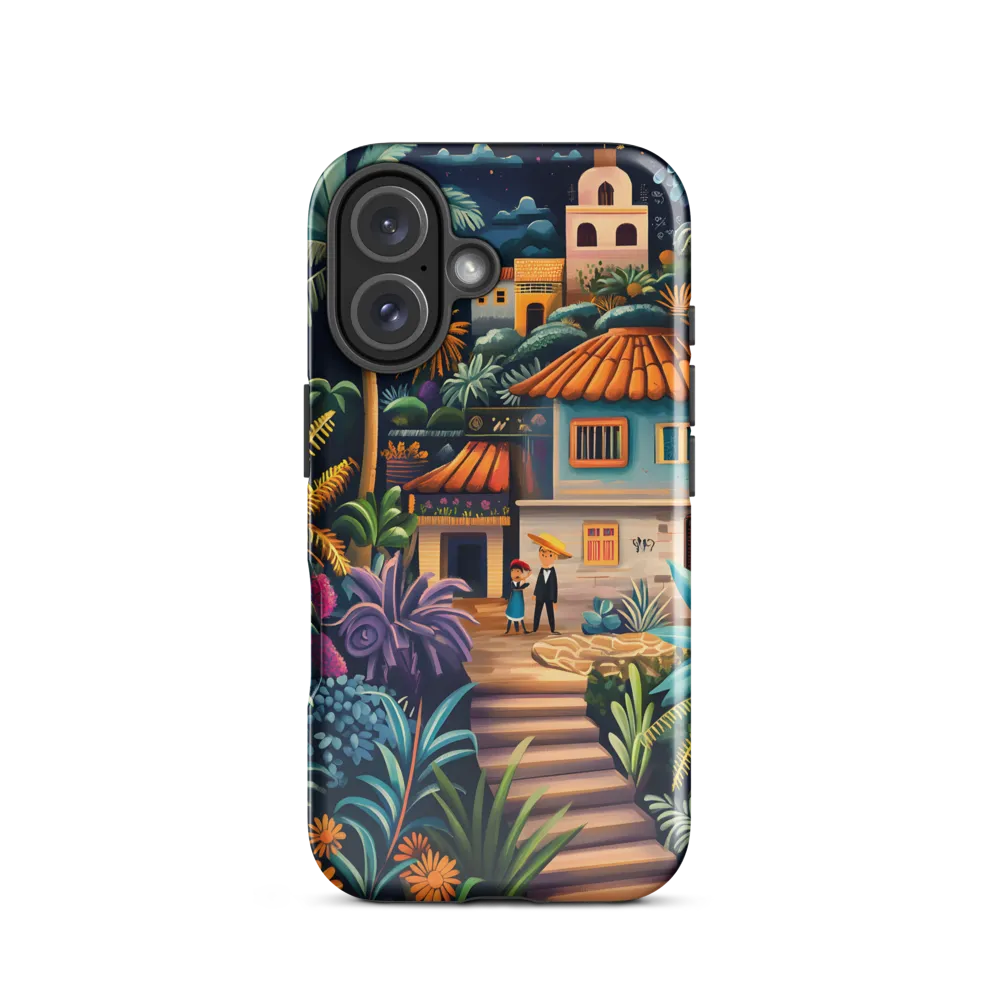 Tropical Reverie