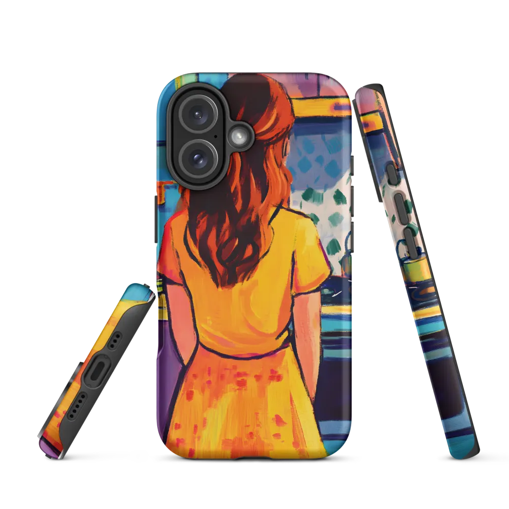 Embers of Home | Phone Case