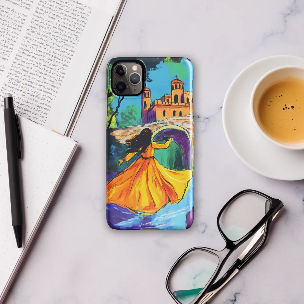 Dance of Dreams: Journey to the Castle | Phone Case |  11 Pro Max | Snap Case | Glossy