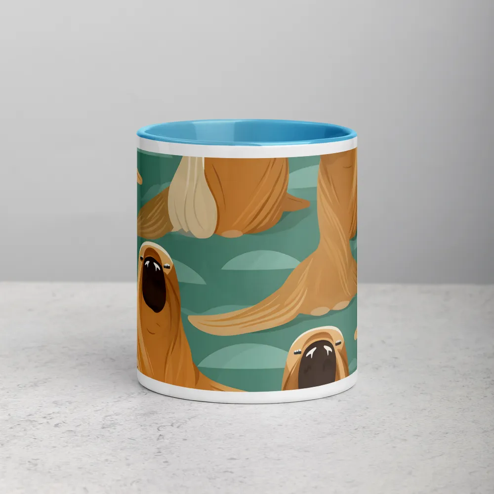 Whimsical Walrus Wonderland