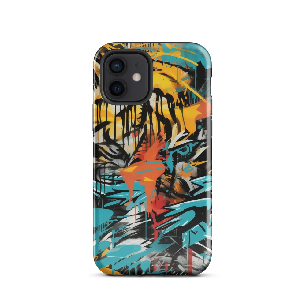 Dynamic Essence of the Tiger