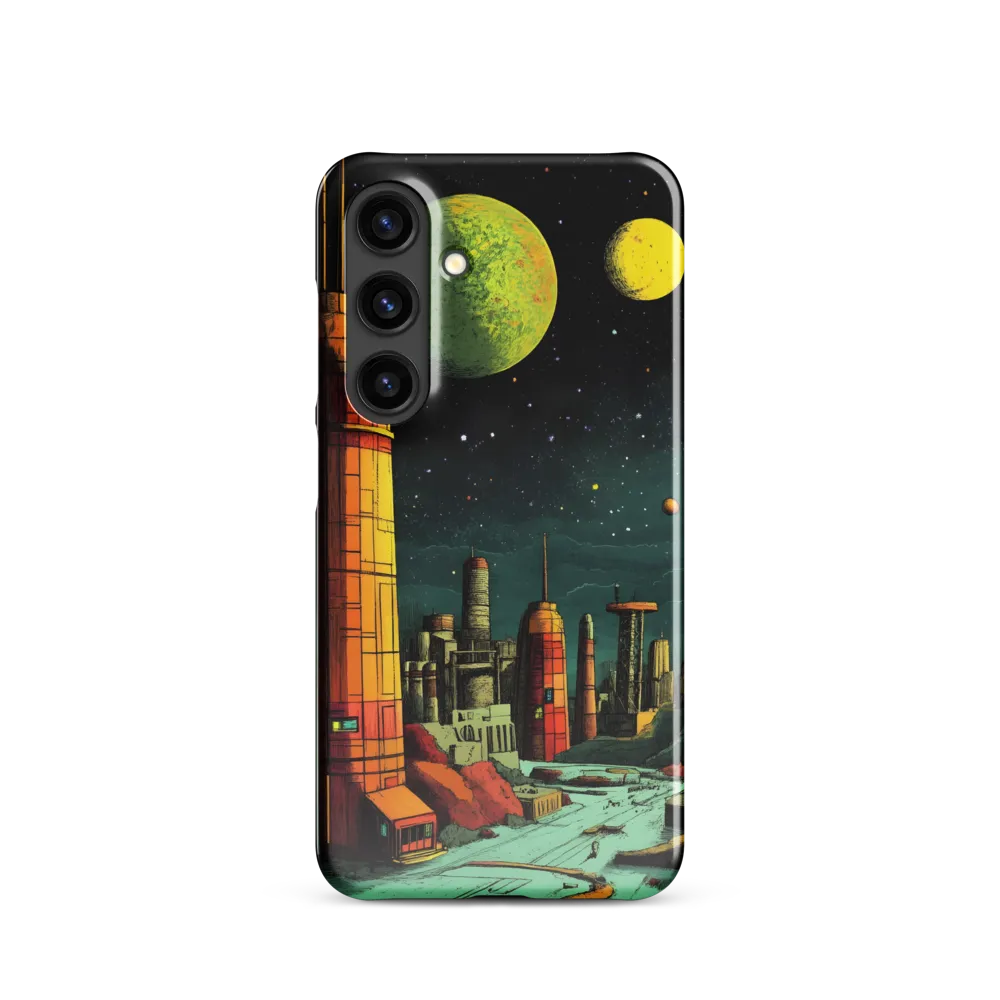 Cosmic Cityscape