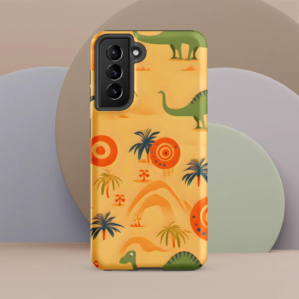 Dinosauria Delight: A Colorful Prehistoric Adventure