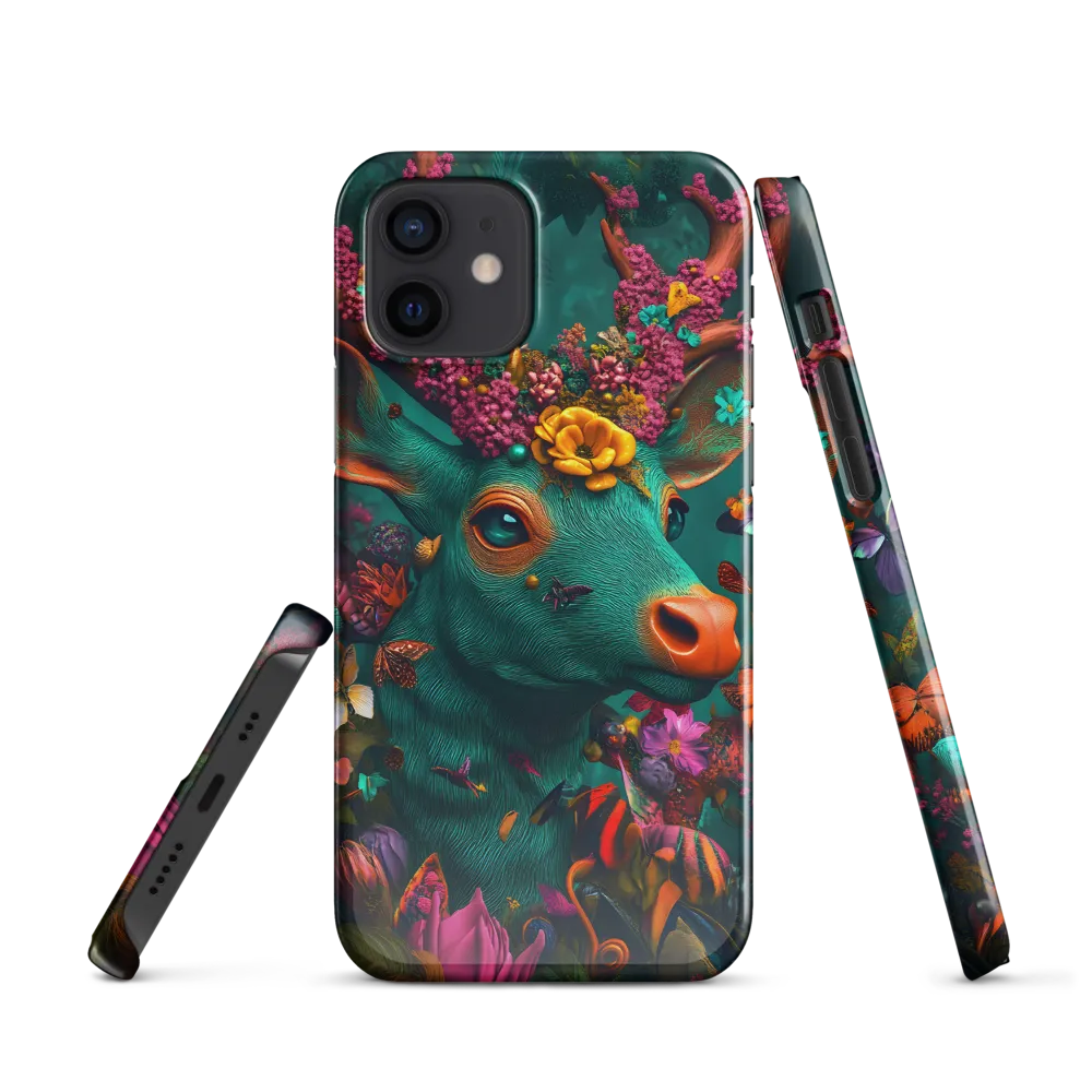 Whimsical Blossoms of the Enchanted Forest
