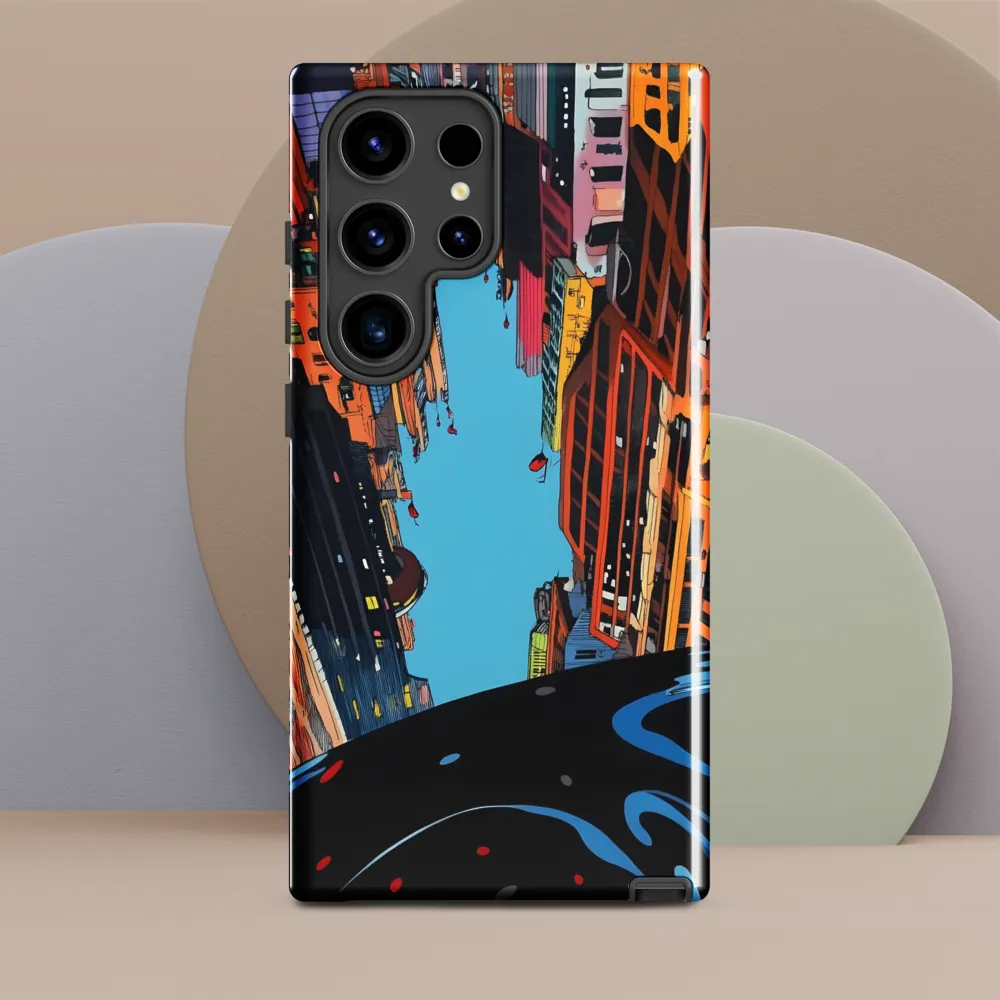 Urban Perspective: A Dive into Color