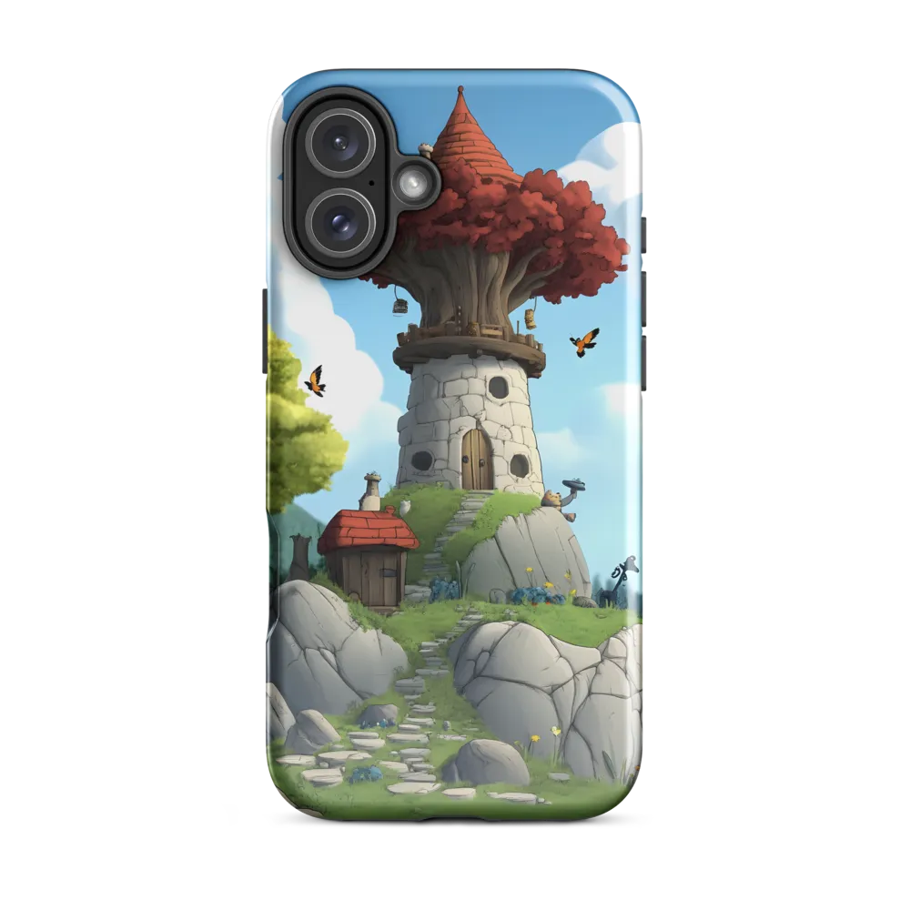 Enchanted Tower of Whimsy