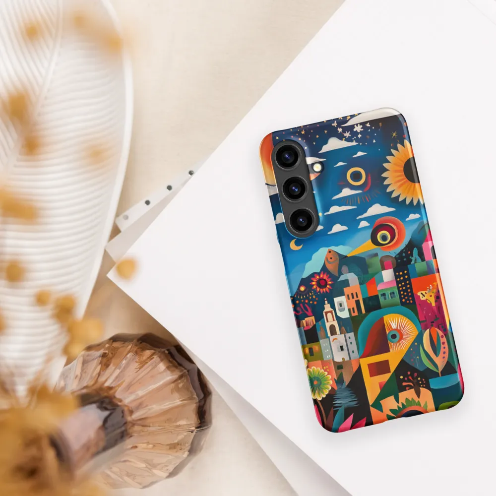 Whimsical Vibrance