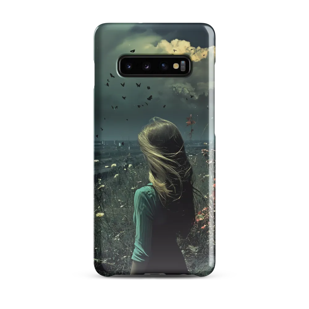 Whispers of Nature | Phone Case |  S10 Plus | Snap Case | Glossy