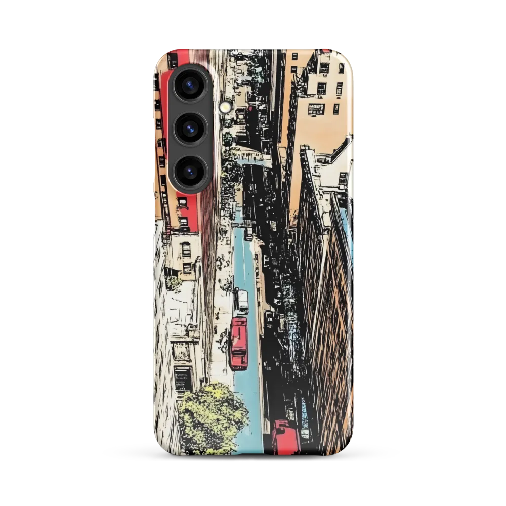 Urban Dynamics: A Bird's Eye View