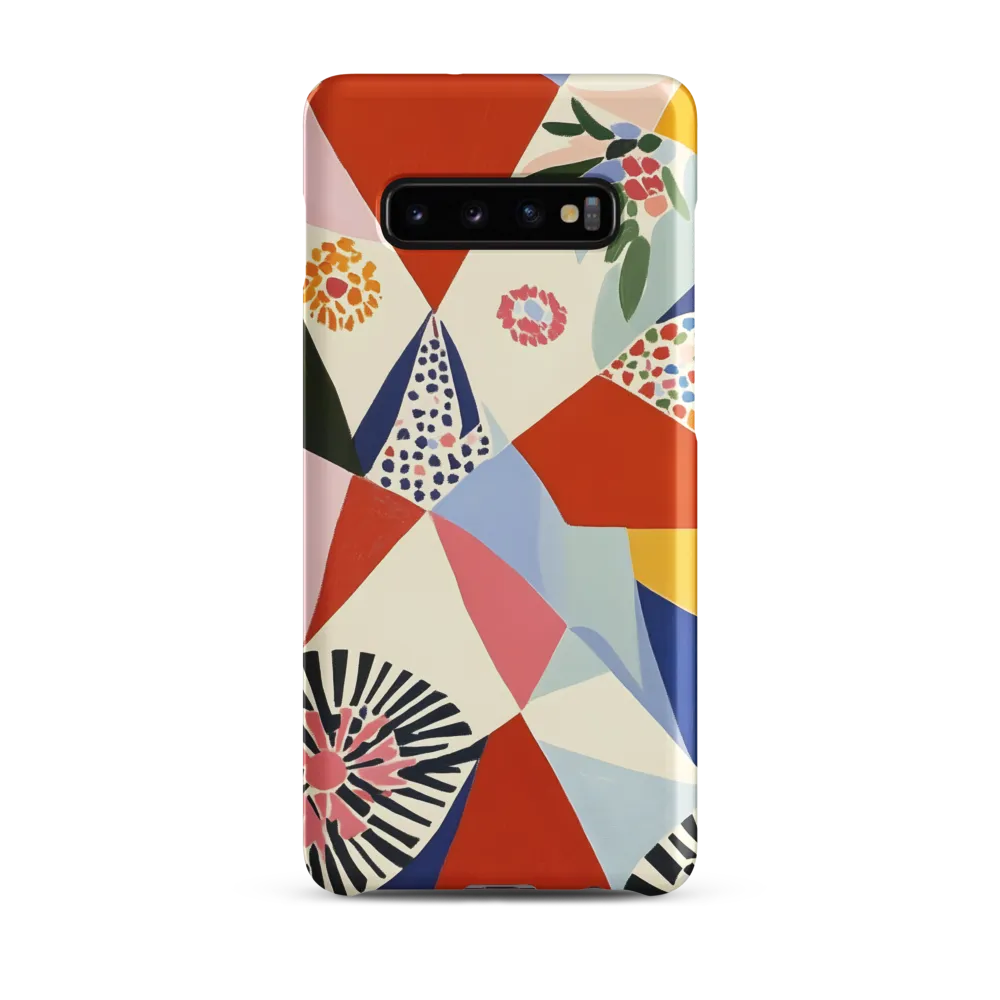 Vibrant Geometric Harmony