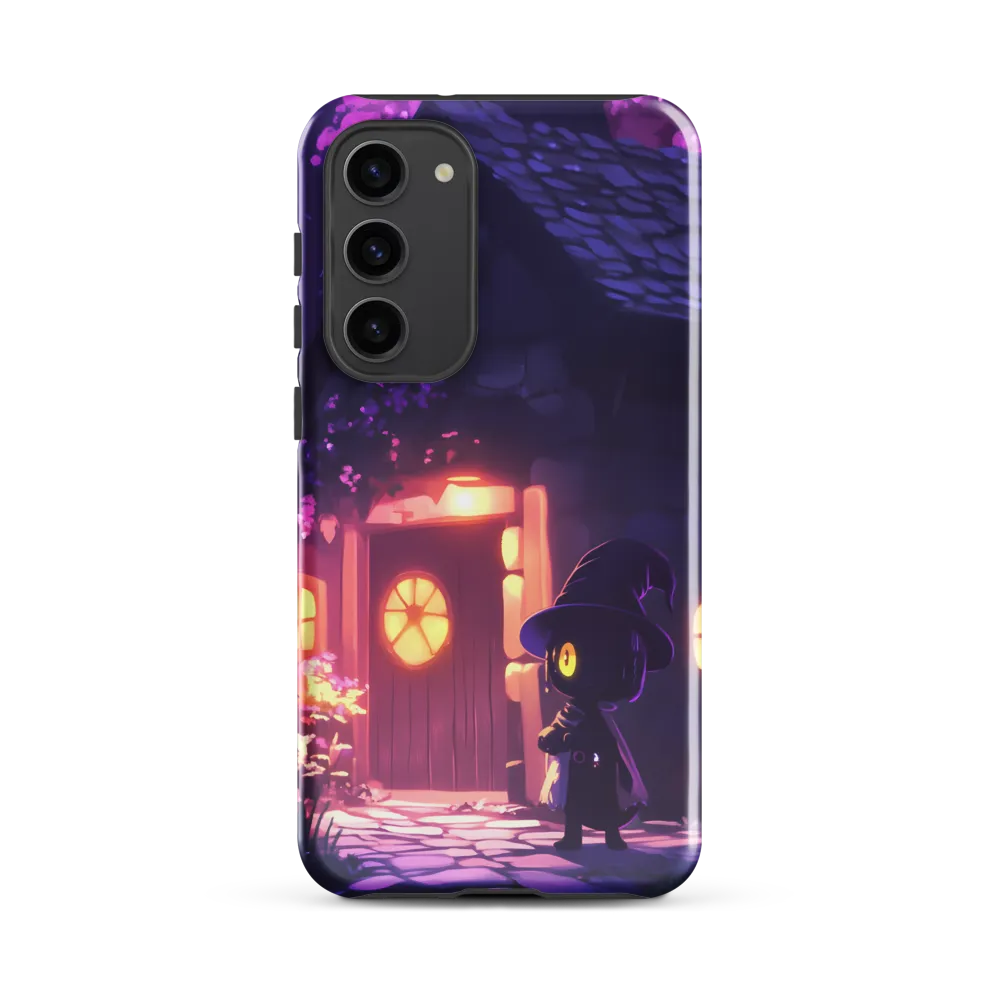 Whispers of Magic | Phone Case |  S23 Plus | Tough Case | Glossy